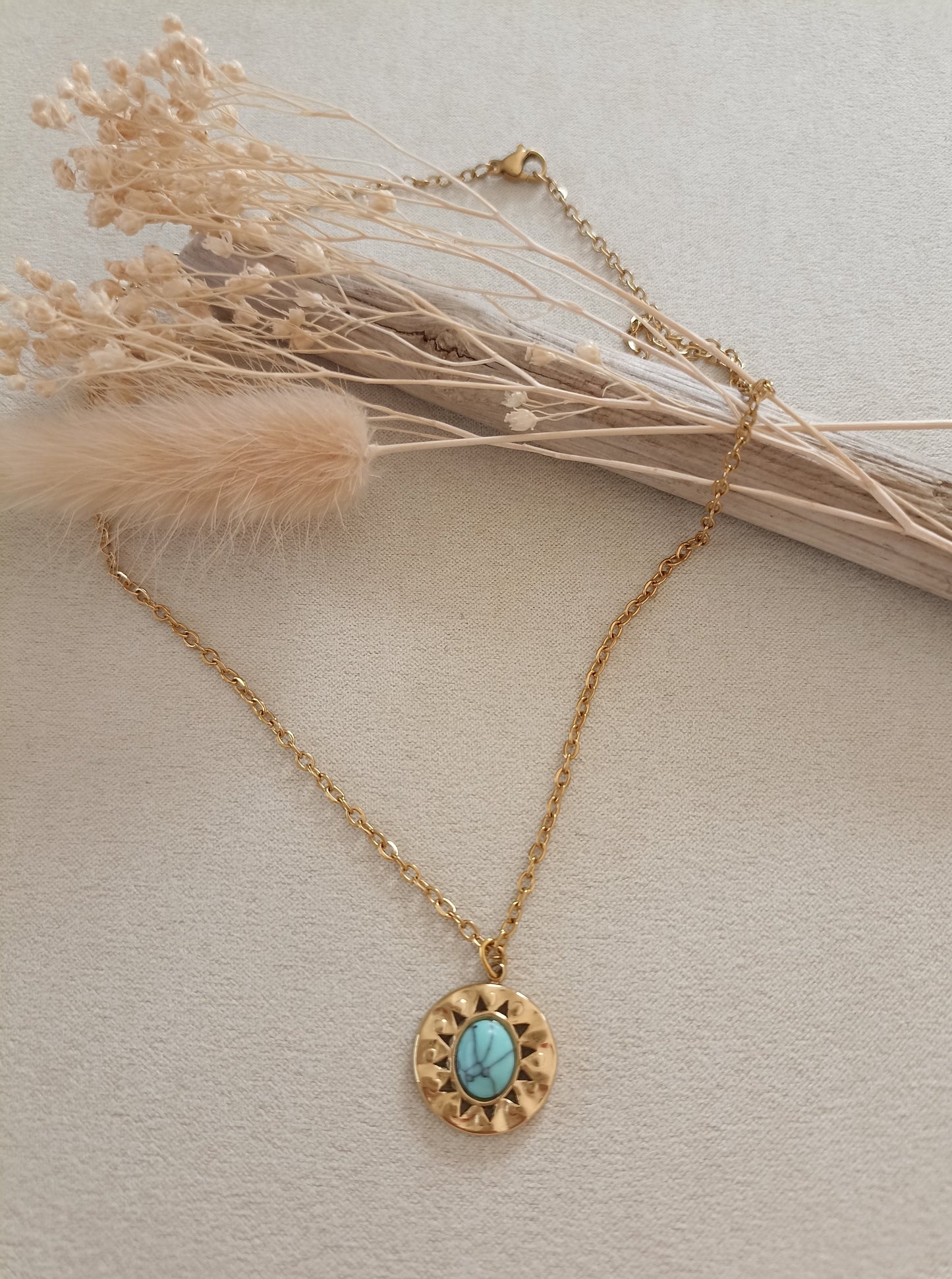 Turquoise