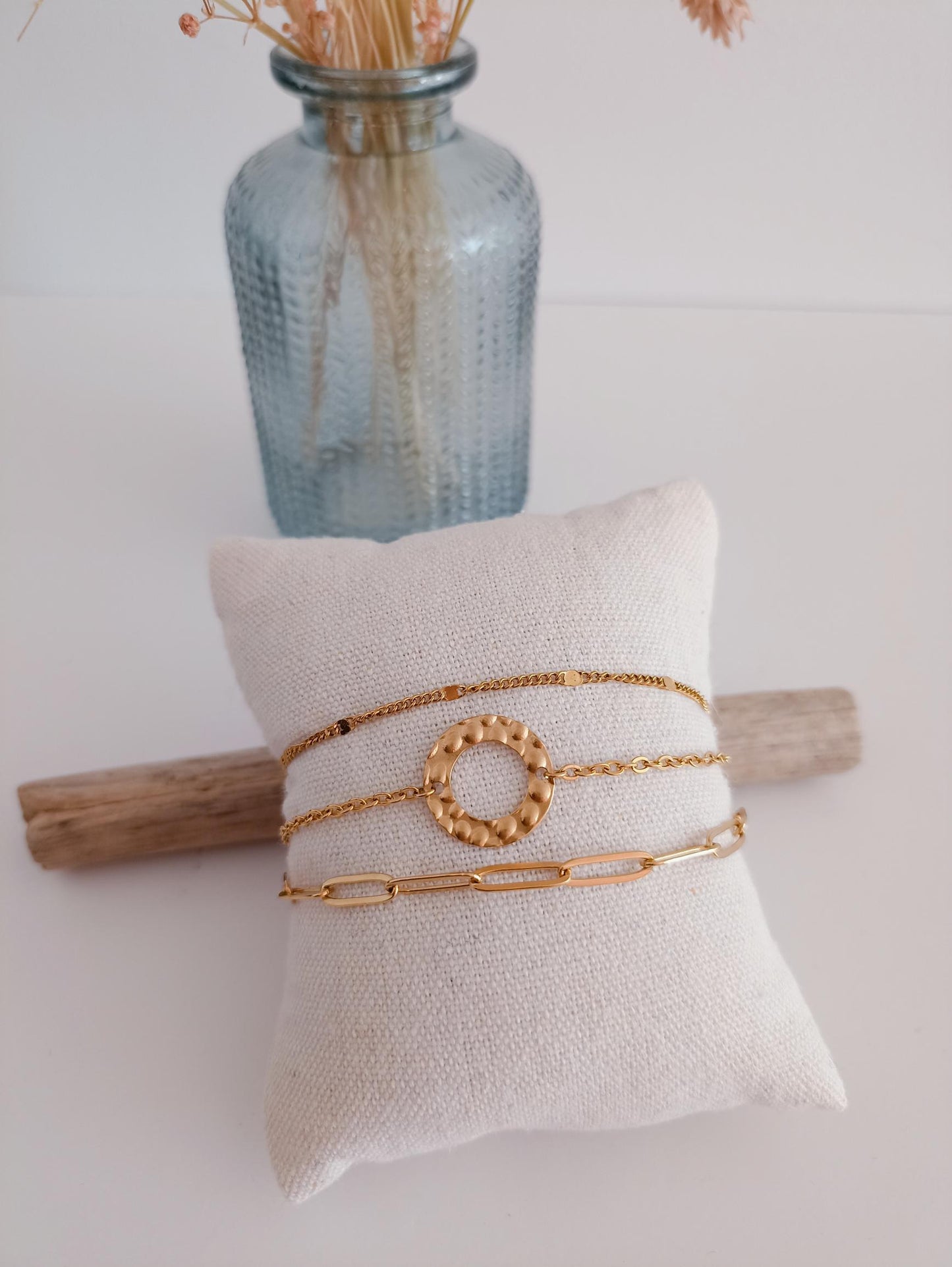 Nina - Bracelet multi-rangs