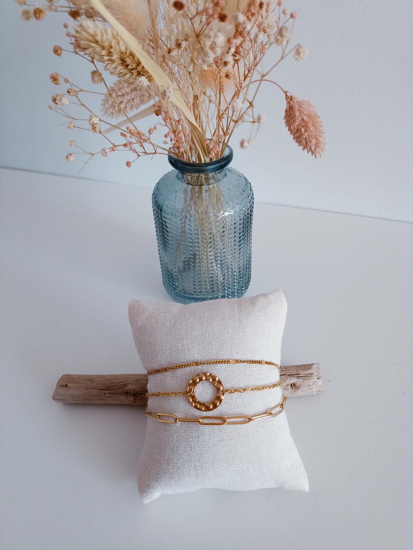 Nina - Bracelet multi-rangs