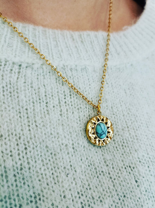 Turquoise